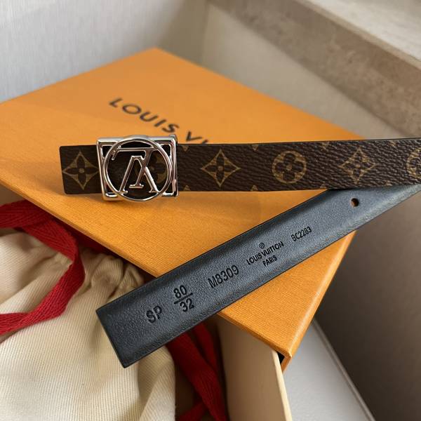 Louis Vuitton 18MM Belt LVB00265